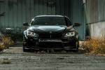 BMW M6 Gran Coupe on ADV.1 Wheels (ADV5.2 TS CS) 2017 года